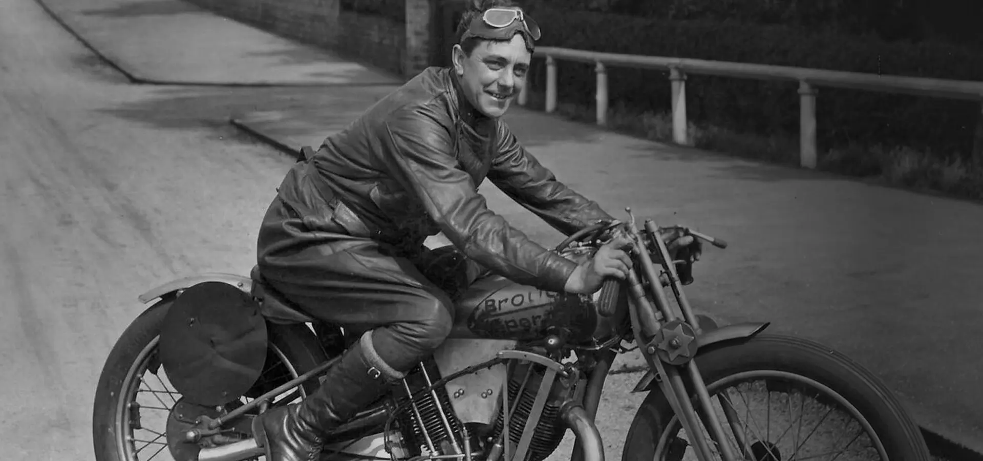 Brough Superior Motorcycles - Legacy