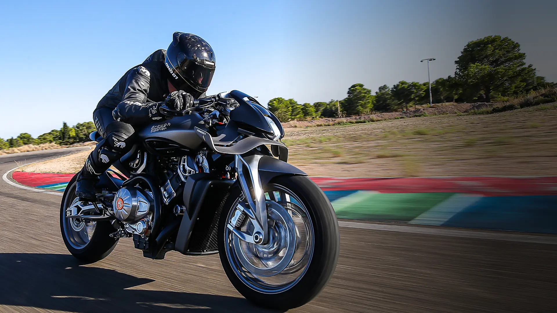 RMB01 - Brough Superior Motorcycles