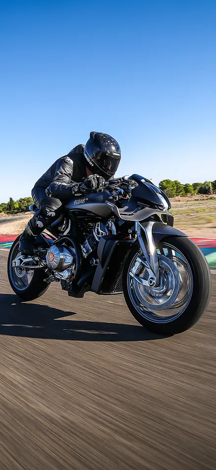 RMB01 - Brough Superior Motorcycles