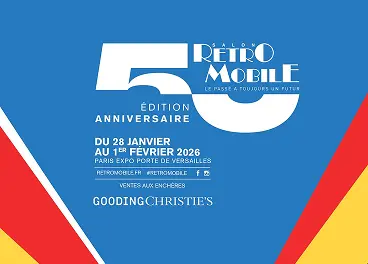 RETROMOBILE 2026