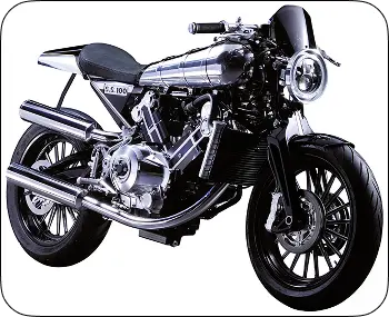Brough superior motorcycles - THE NEW SS100