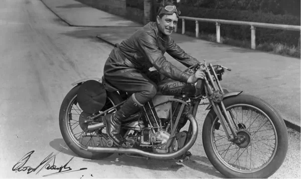 Brough Superior Motorcycles - The legacy