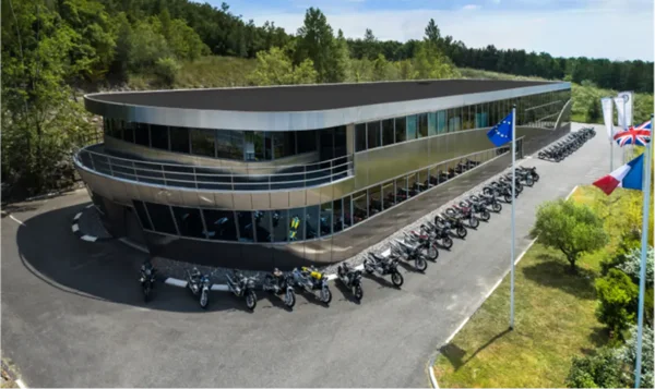 Brough Superior Motorcycles - The Factory