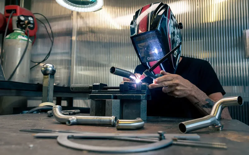 Brough Superior Motorcycles - The factory